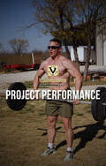 Project Performance 8 Week Training Program